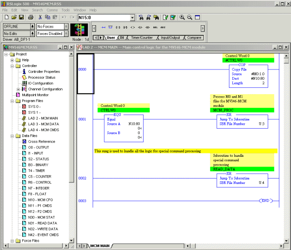 RSLogix 500 PID - PLCS.net - Interactive Q & A