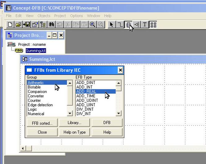 concept 2.6 plc software