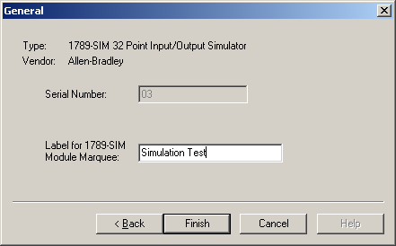RSEmulator 07 Input Simulator Setup 2