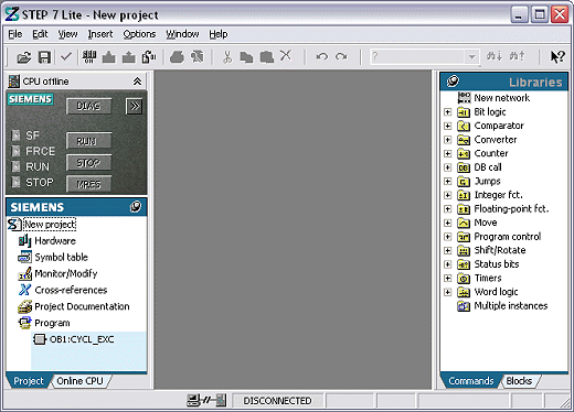 siemens step 7 plc