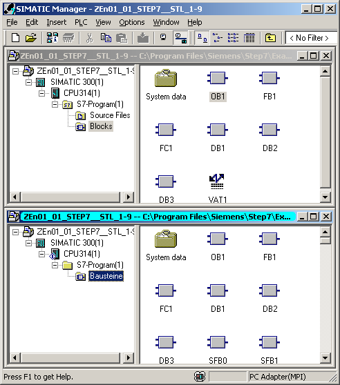 siemens protool manual