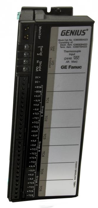 IC660EBA023 IC660EBA023