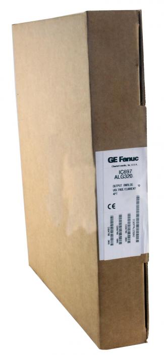 IC697ALG320 IC697ALG320