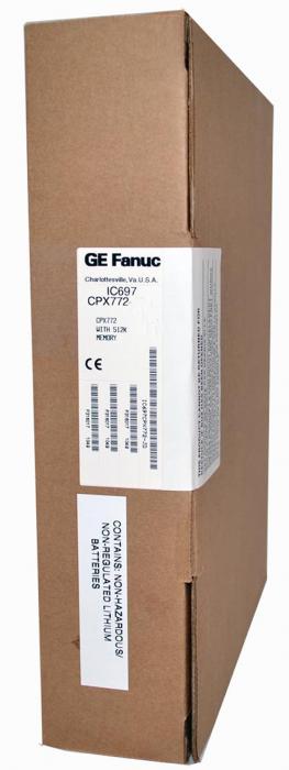 IC697CPX772 IC697CPX772