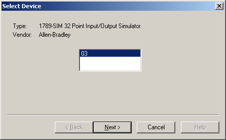 RSEmulator 06 Input Simulator Setup 1