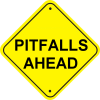 Pitfalls Ahead