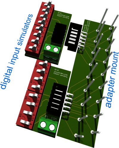 PLC Simulator Components